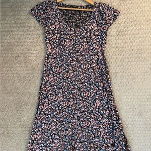 Madewell midi dress size 8 women’s